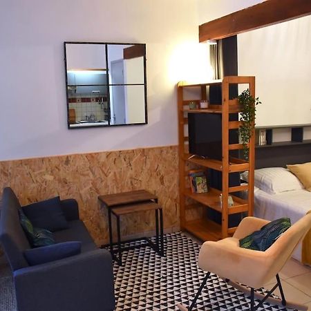 O Toulouse - Appart Cosy - Wifi المظهر الخارجي الصورة