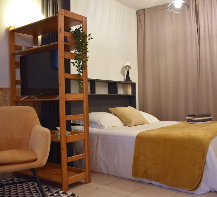 O Toulouse - Appart Cosy - Wifi المظهر الخارجي الصورة