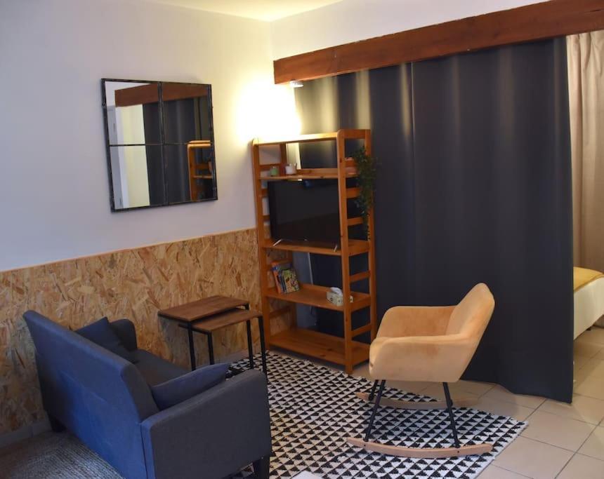 O Toulouse - Appart Cosy - Wifi المظهر الخارجي الصورة