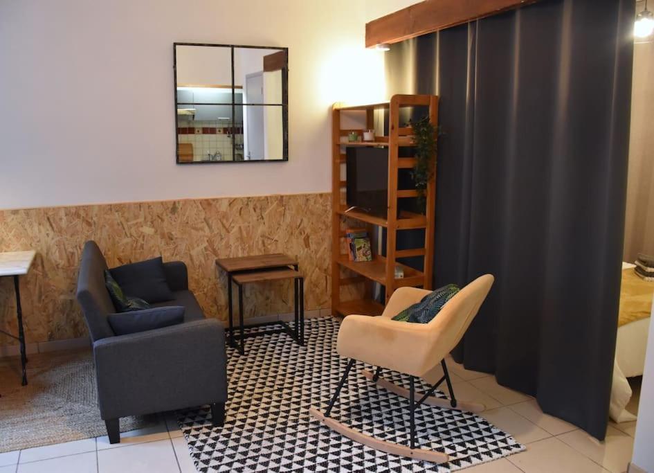 O Toulouse - Appart Cosy - Wifi المظهر الخارجي الصورة